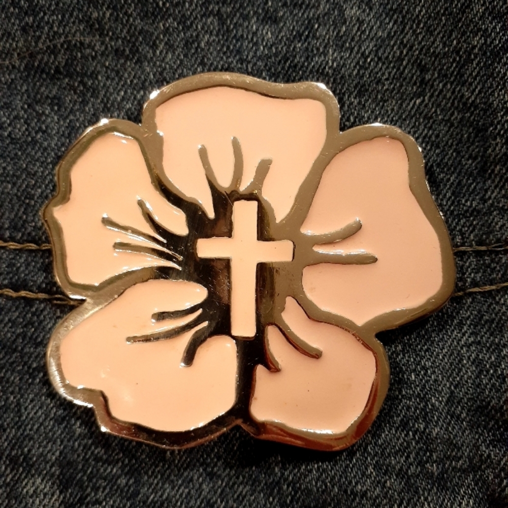NTW belt buckle